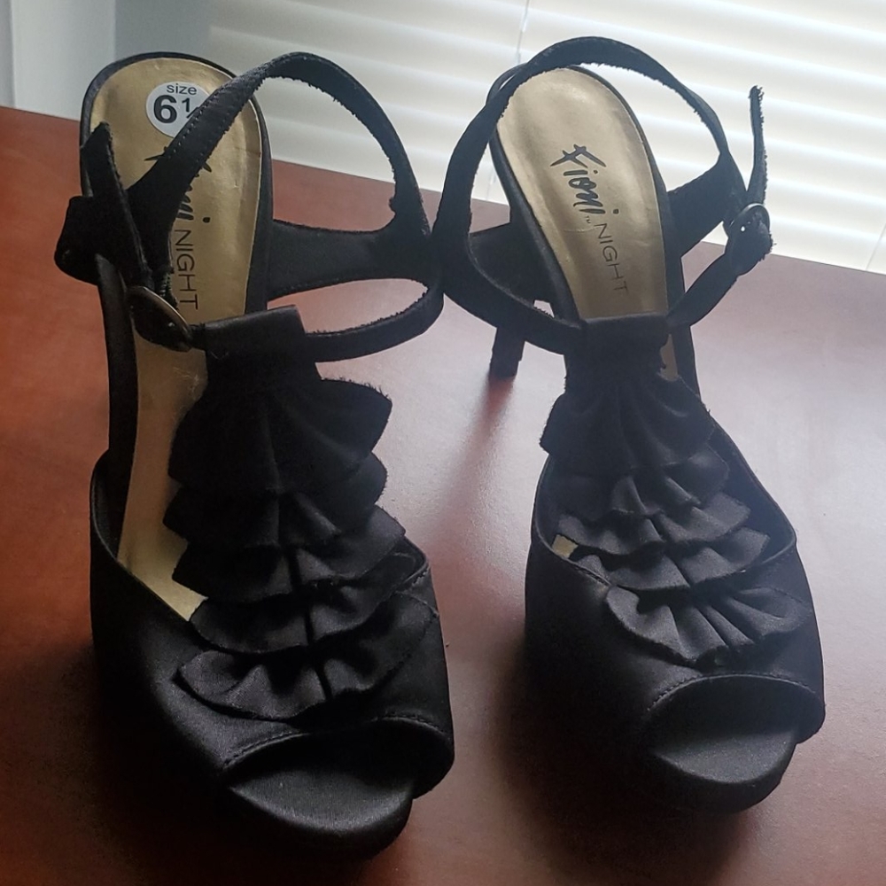 Fioni Night heels